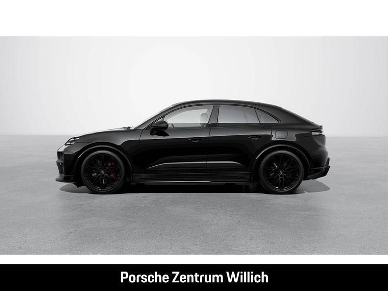 Gebraucht Porsche Macan GTS 419 kW (571 PS) 2026 Schwarz SUV