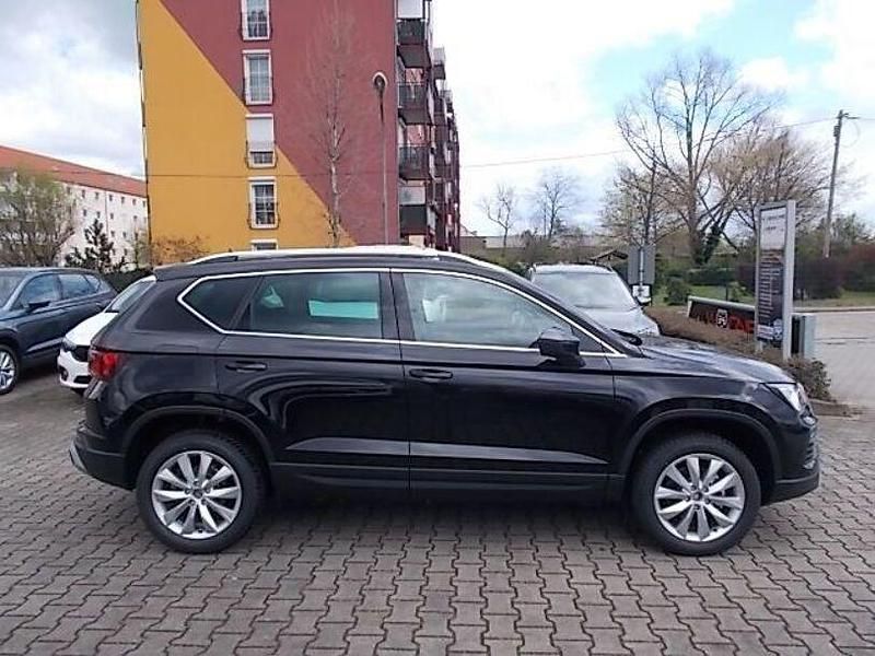 Gebraucht Seat Ateca Style 150 PS (110 kW) 2024 Schwarz SUV