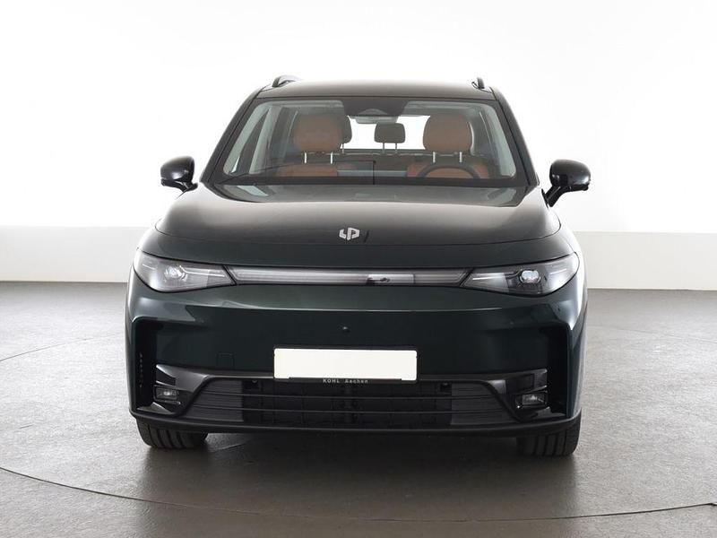 Neu Leapmotor C10 218 PS (160 kW) 2025 Dunkelgruen SUV