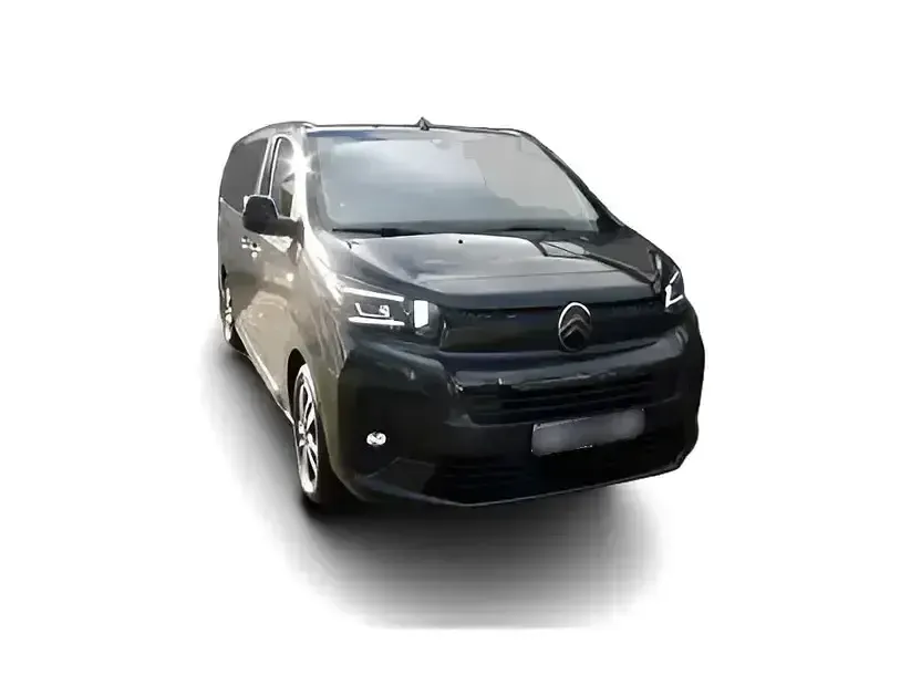 Gebraucht Citroën Spacetourer 2024 Grau Van / Kleinbus