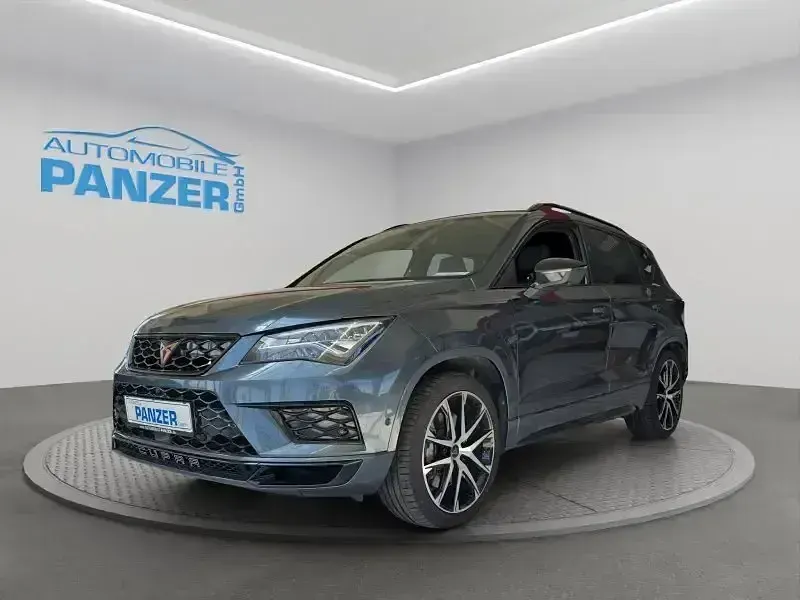 Second-hand Cupra Ateca 300 CP (220 kW) 2019 Gri SUV