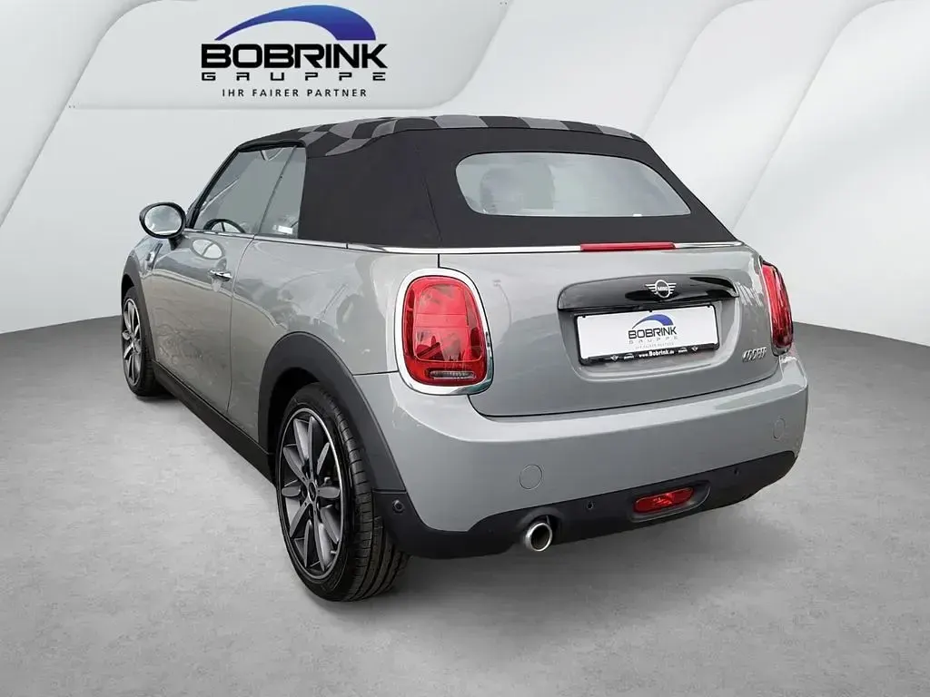 Gebraucht Mini Cooper Cabriolet 136 PS (100 kW) 2021 Grau Cabrio