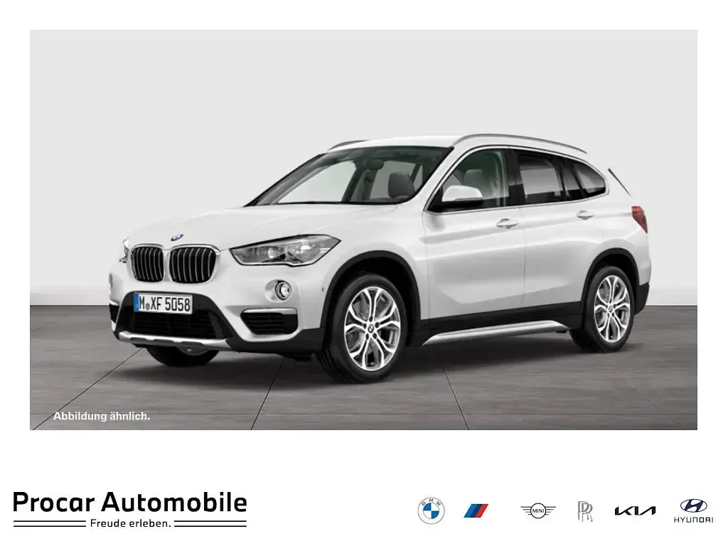 Gebraucht BMW X1 xLine 192 PS (141 kW) 2019 SUV