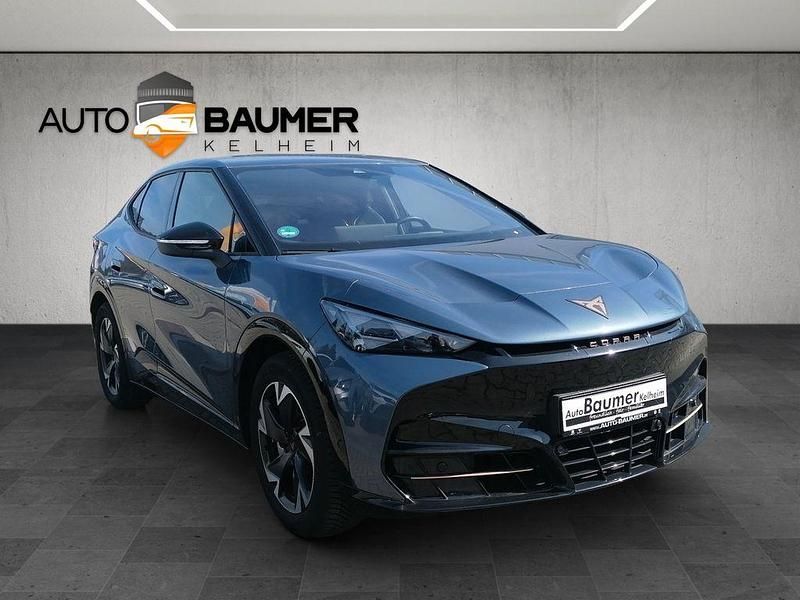 Gebraucht Cupra Tavascan Endurance 210 kW (286 PS) 2025 Blau SUV