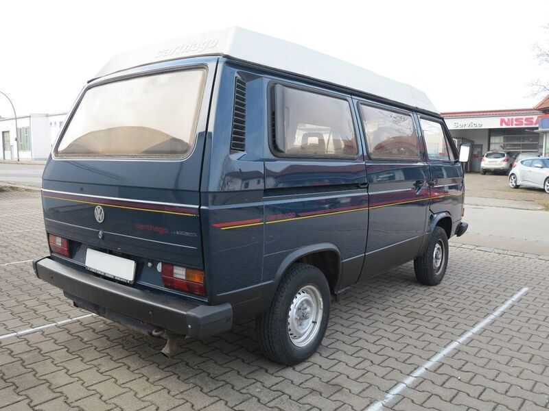 Gebraucht VW T3 1991 Van