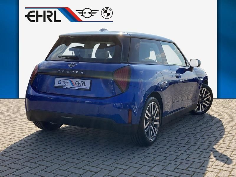 Gebraucht Mini Cooper 135 kW (184 PS) 2024 Blau Kleinwagen