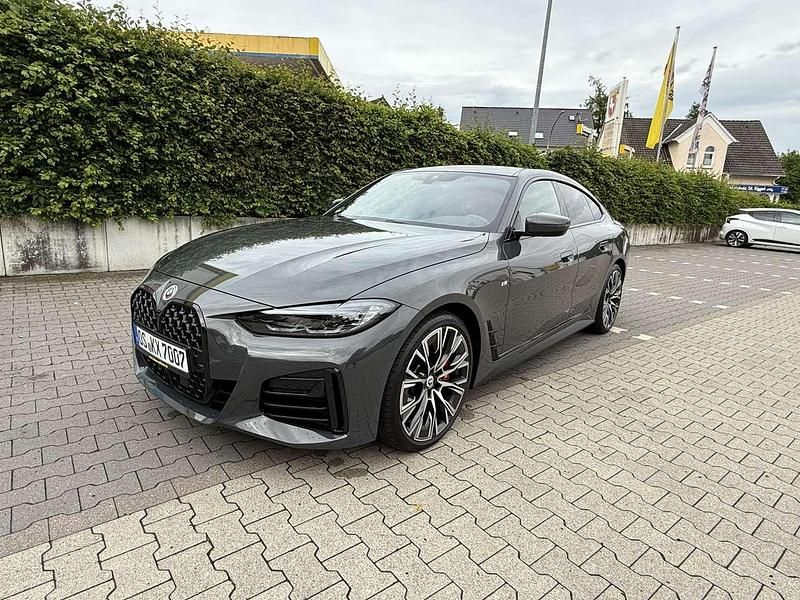 Gebraucht 2022 BMW 420 Gran Coupé M Sport Coupé | 43.000 € (Etwas zu teuer) - Bild 1/4