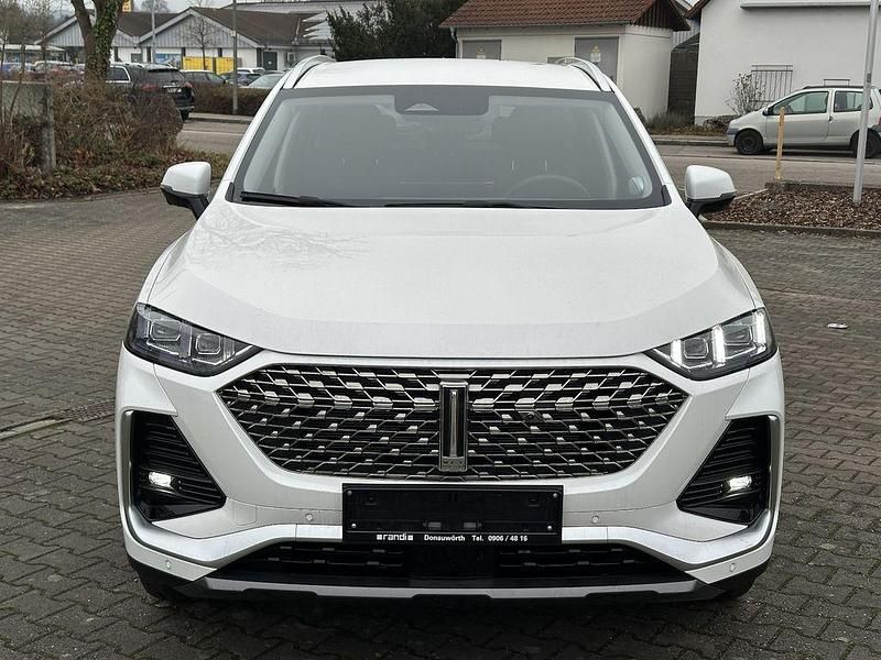 Neu Wey 03 Lux 442 PS (325 kW) 2025 Weiß SUV