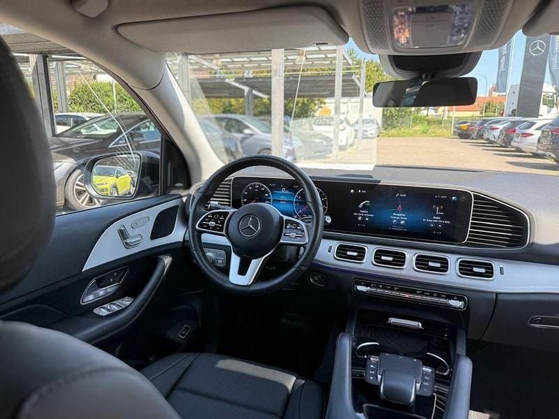 Gebraucht Mercedes GLE450 AMG 367 PS (269 kW) 2021 Schwarz SUV