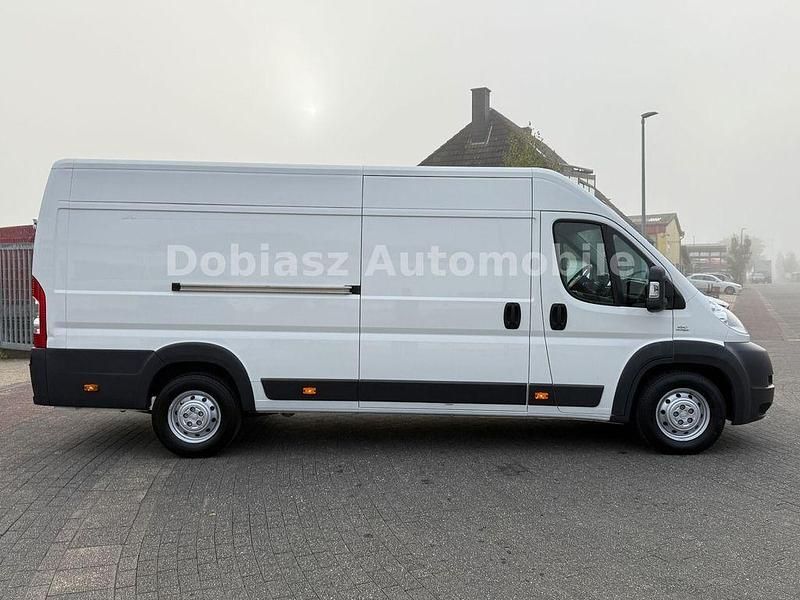 Gebraucht Fiat Ducato 177 PS (130 kW) 2012 Weiß Van