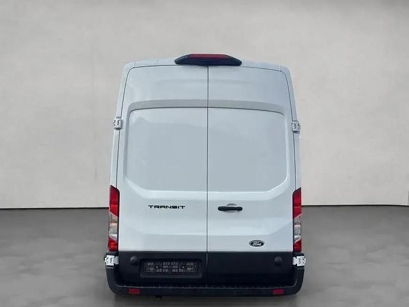 Second-hand Ford Transit Trend 131 CP (96 kW) 2025 Alb Pickup
