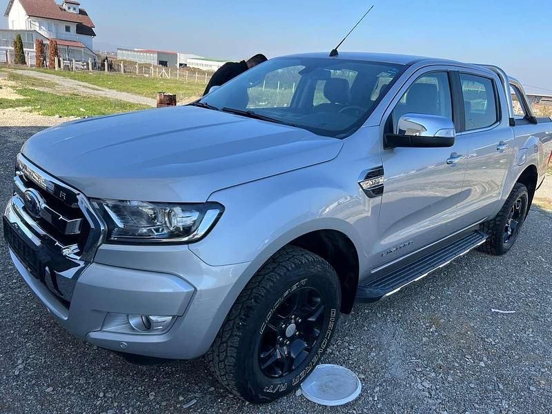 Gebraucht Ford Ranger Limited 200 PS (147 kW) 2017 Pickup