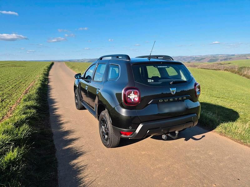 Gebraucht Dacia Duster 115 PS (84 kW) 2018 SUV