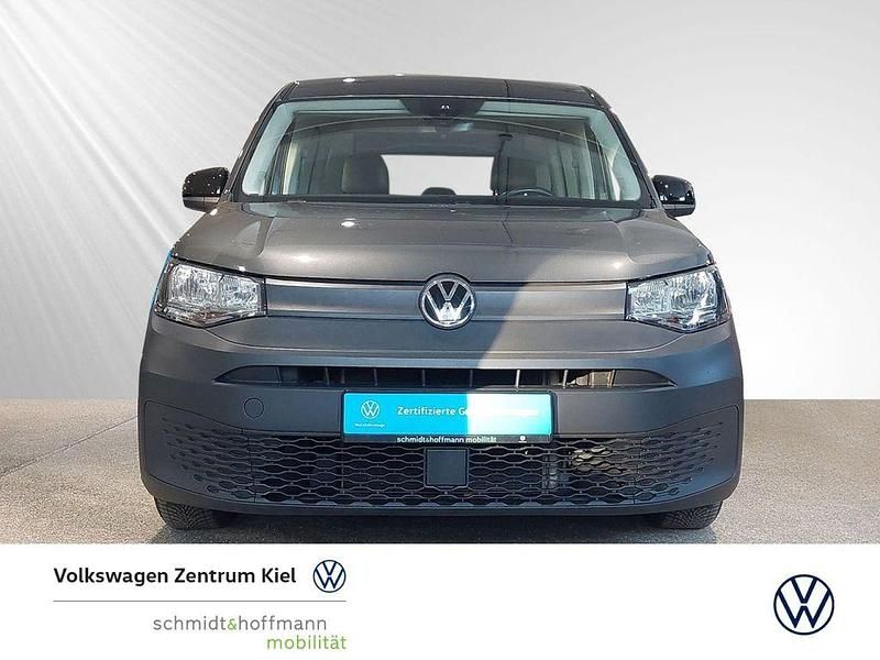 Gebraucht VW Caddy Basis 102 PS (75 kW) 2022 Grau Van / Kleinbus