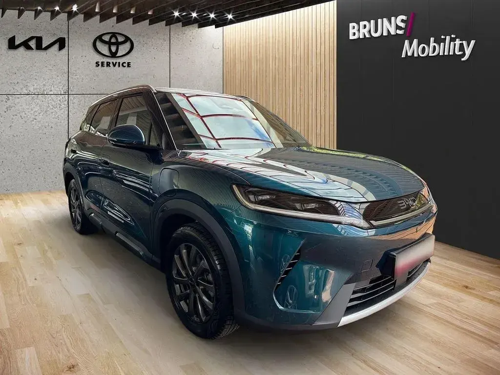 Gebraucht BYD Atto 2 Boost 212 PS (155 kW) 2026 Midnightblue SUV