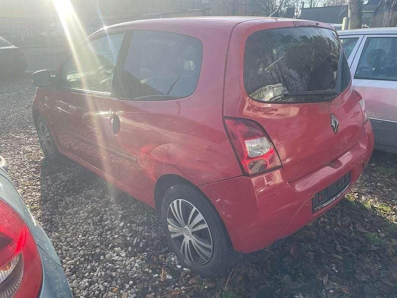 Occasion Renault Twingo Rip Curl 75 ch (55 kW) 2012 Rouge Citadine