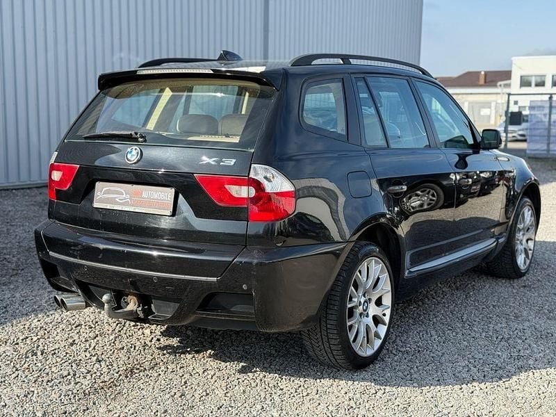 Gebraucht BMW X3 231 PS (169 kW) 2005 Schwarz SUV