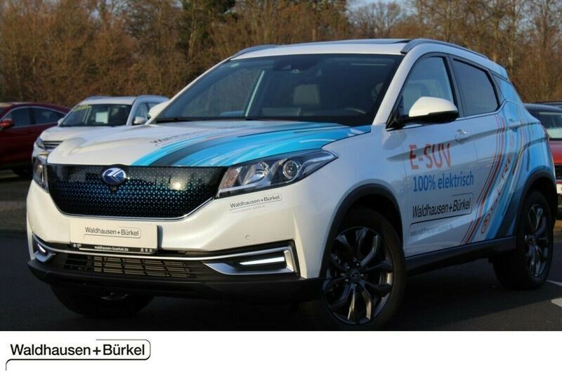 Weiß metallic Gebraucht 2021 Seres 3 SUV | 22.990 € - Bild 1/4