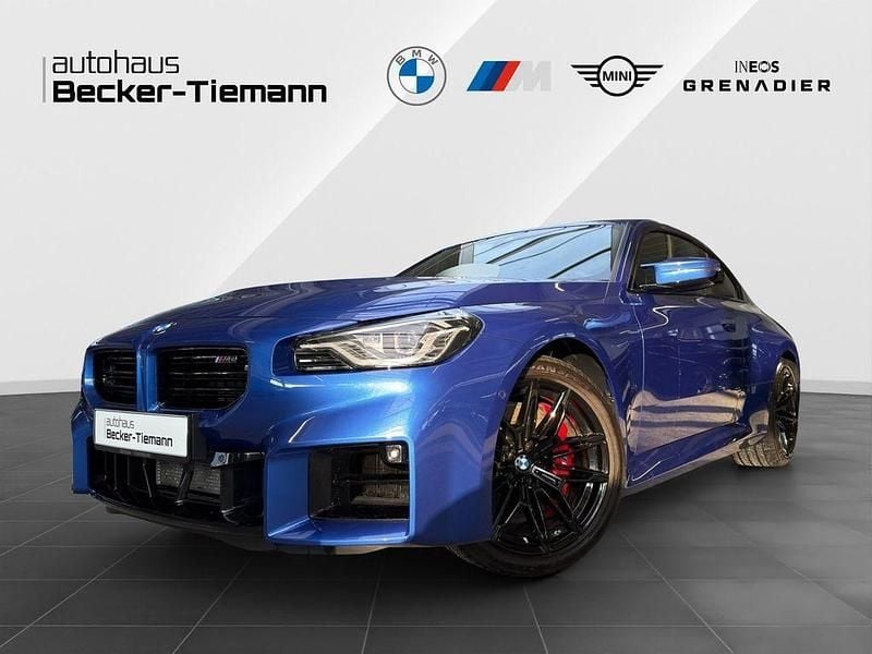 Gebraucht BMW M2 Performance 480 PS (353 kW) 2025 M portimao blau Coupé
