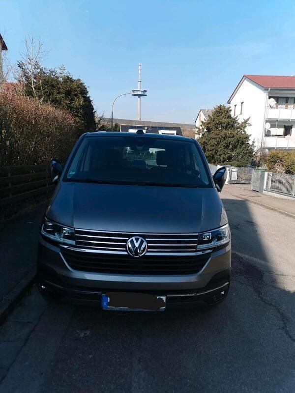 Beige Gebraucht 2021 VW T6.1 Van | 55.000 € - Bild 1/4