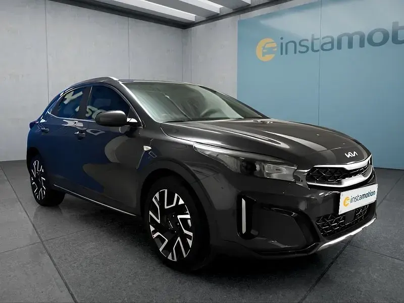 Ny Kia XCeed Vision 150 HK (110 kW) 2026 Sort SUV