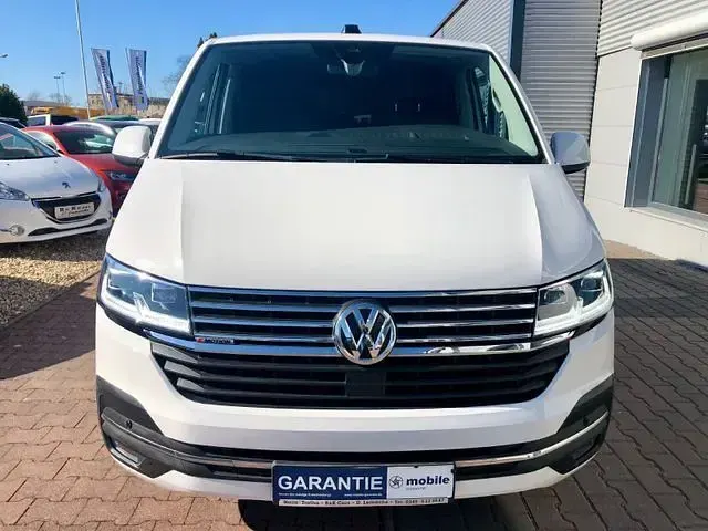 Używany VW Multivan Generation Six 150 KM (110 kW) 2021 Minivan
