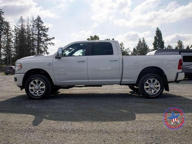 Nouvelle Dodge Ram 411 ch (302 kW) 2025 Blanc Pick-up