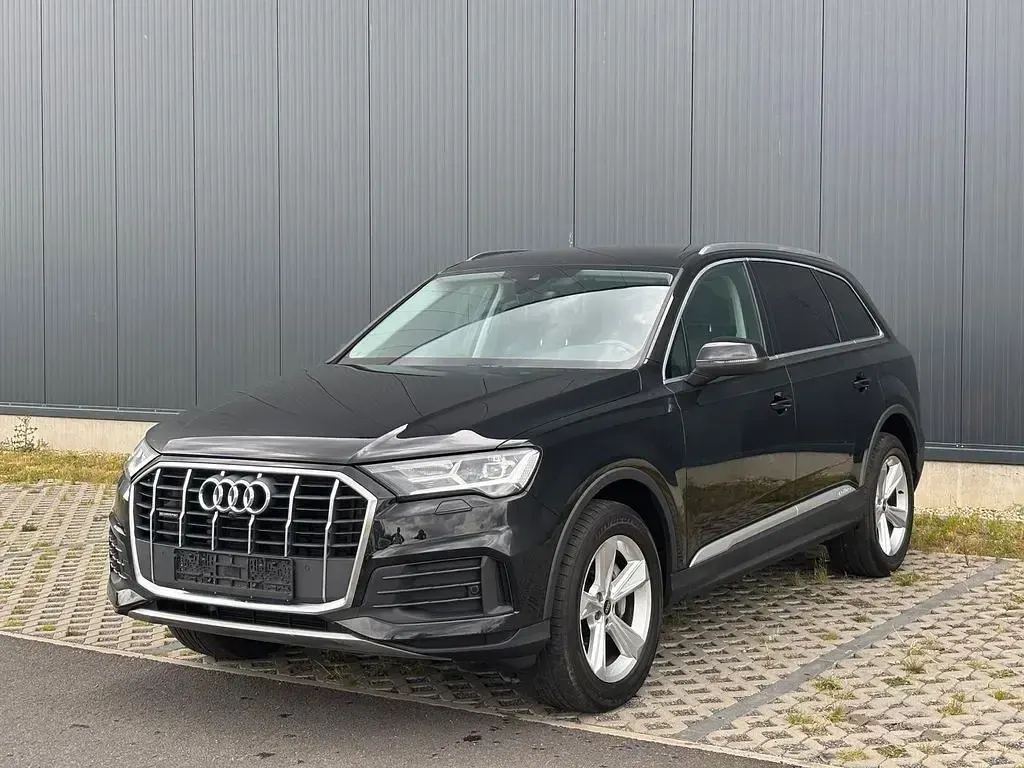 Gebraucht Audi Q7 Sport 231 PS (169 kW) 2022 Schwarz SUV