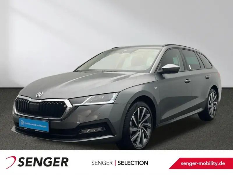 Gebraucht 2022 Skoda Octavia Ambition Kombi | 25.480 € (Fairer Preis) - Bild 1/1