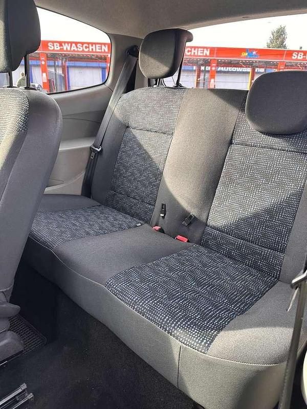 Gebraucht Renault Twingo Expression 58 PS (42 kW) 2009 Weiß Kleinwagen