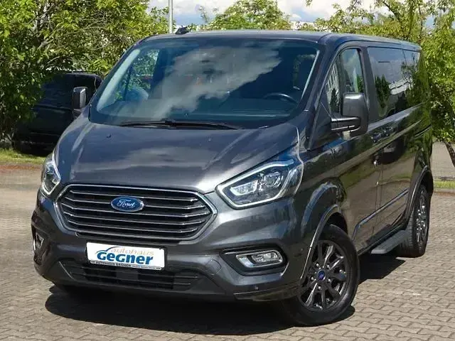 Gebraucht Ford Tourneo Custom Titanium X 185 PS (136 kW) 2019 Andere Van