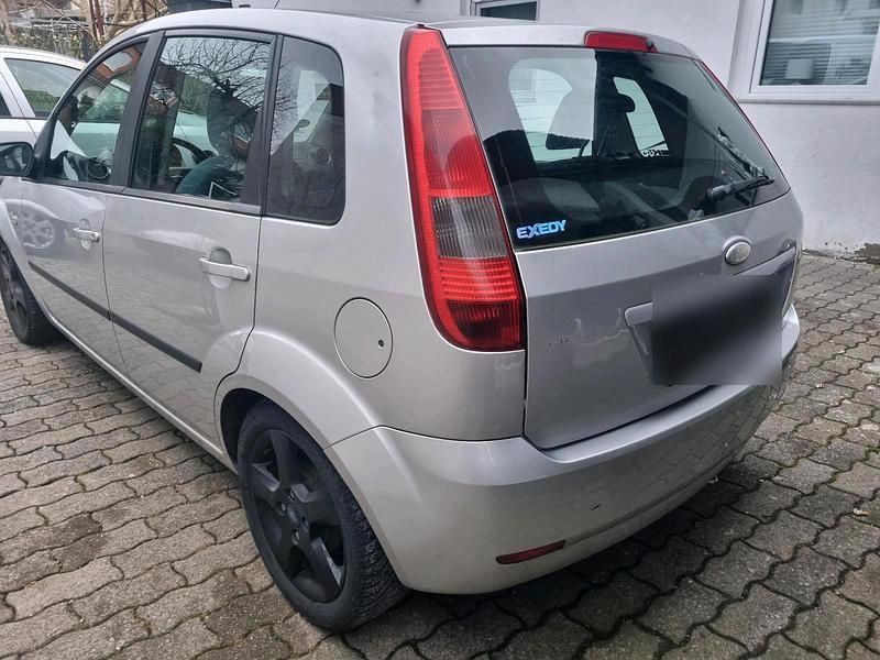 Gebraucht Ford Fiesta 80 PS (58 kW) 2005 Silber Kleinwagen
