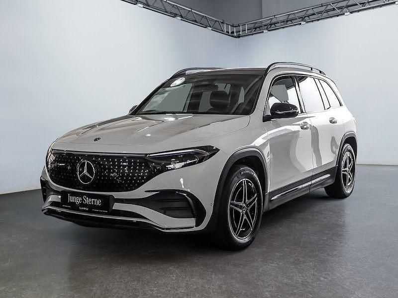 Weiß Gebraucht 2024 Mercedes EQB350 AMG SUV | 39.930 € (Guter Preis) - Bild 1/4