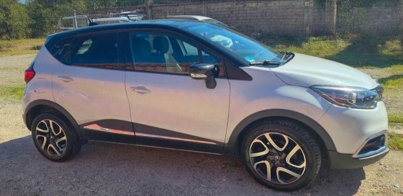 Gebraucht Renault Captur Crossborder 118 PS (86 kW) 2016 Weiß SUV