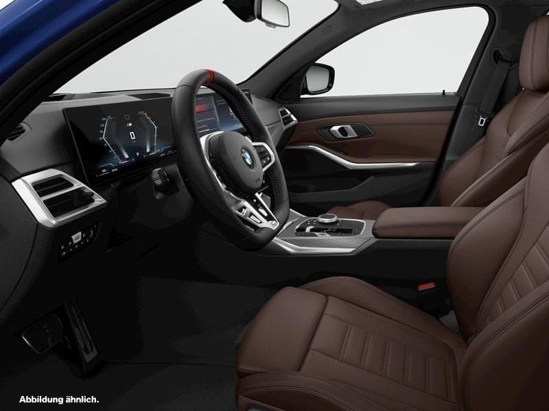 Gebraucht BMW M340 340 PS (250 kW) 2025 Blau Limousine