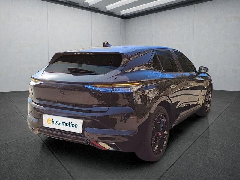 Gebraucht DS Automobiles DS4 131 PS (96 kW) 2023 Schwarz Kleinwagen