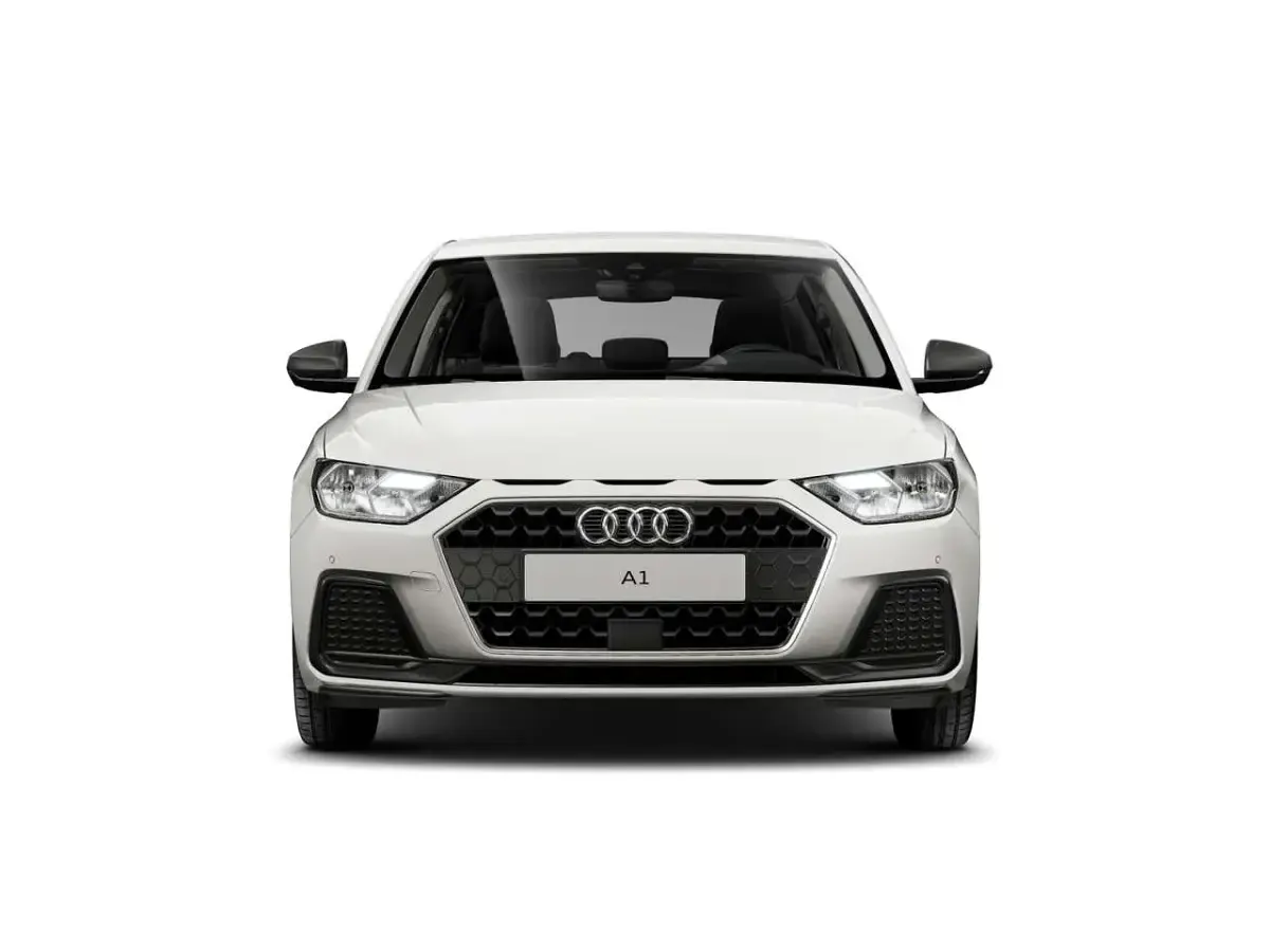 Gebraucht Audi A1 Advanced Plus 116 PS (85 kW) 2025 Cortinaweiß SUV