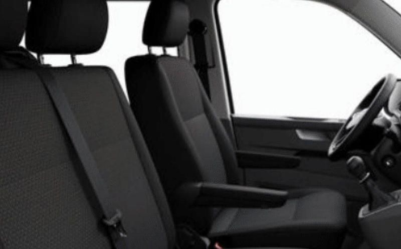 Gebraucht VW Transporter 150 PS (110 kW) 2020 Weiß Van