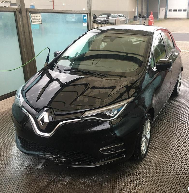Gebraucht Renault Zoe Experience 79 kW (108 PS) 2020 Schwarz Kleinwagen