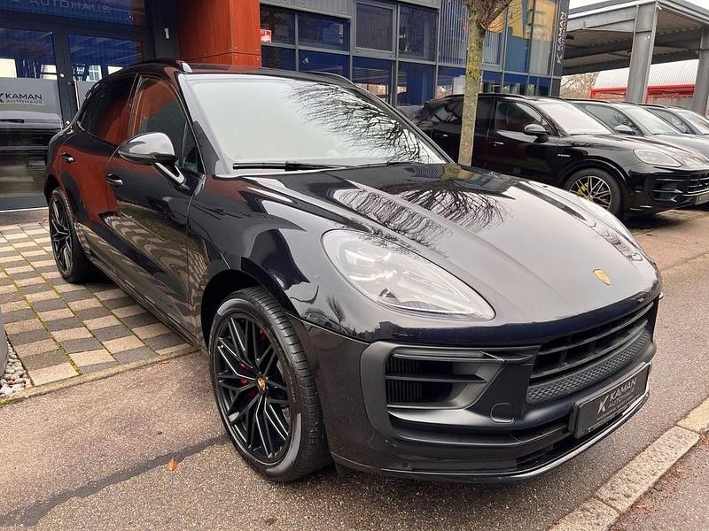 Gebraucht Porsche Macan GTS 441 PS (324 kW) 2023 Schwarz SUV
