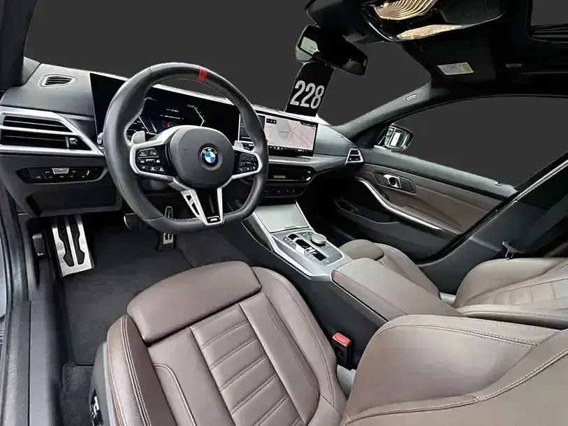Gebraucht BMW M340 M Sport 340 PS (250 kW) 2025 Grau Limousine