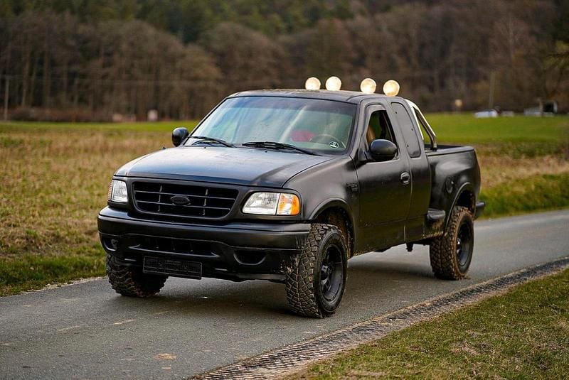 Gebraucht Ford V8 Raptor 260 PS (191 kW) 2000 Pickup
