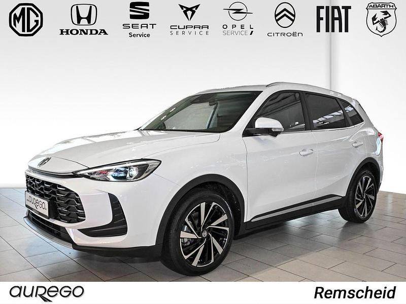 Weiss Neu 2025 MG ZS SUV | 28.640 € (Teuer) - Bild 1/4