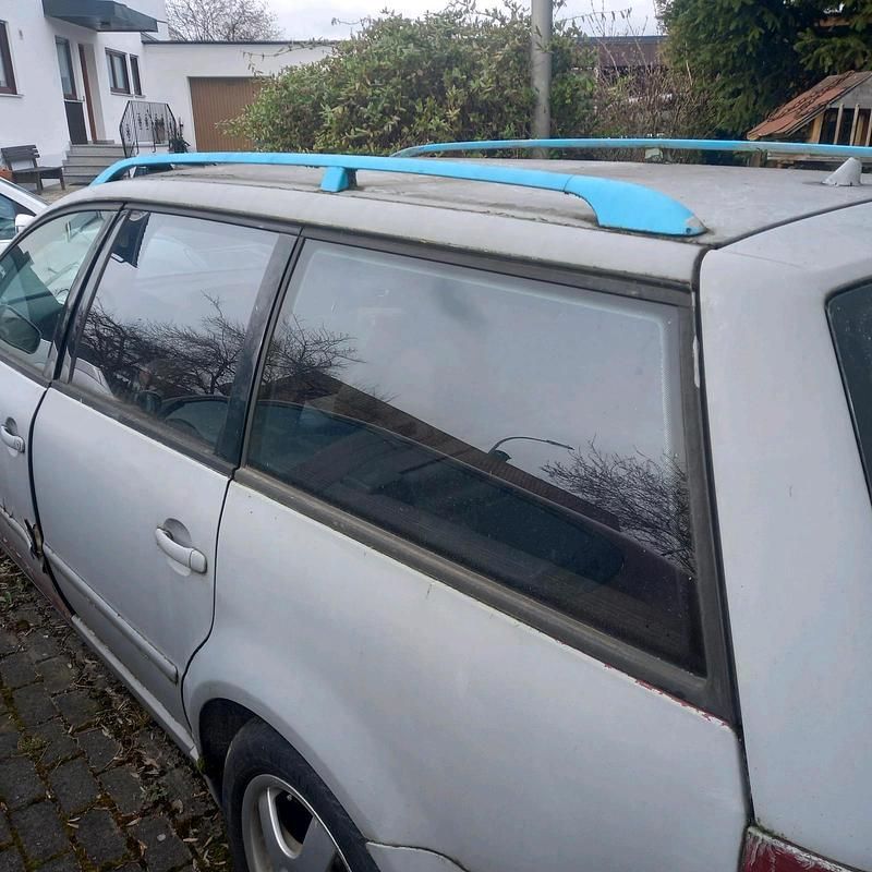 Gebraucht VW Passat 110 PS (80 kW) 1997 Grau Kombi