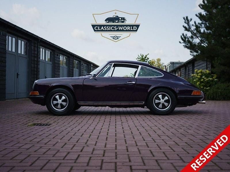 Gebraucht Porsche 911 1972