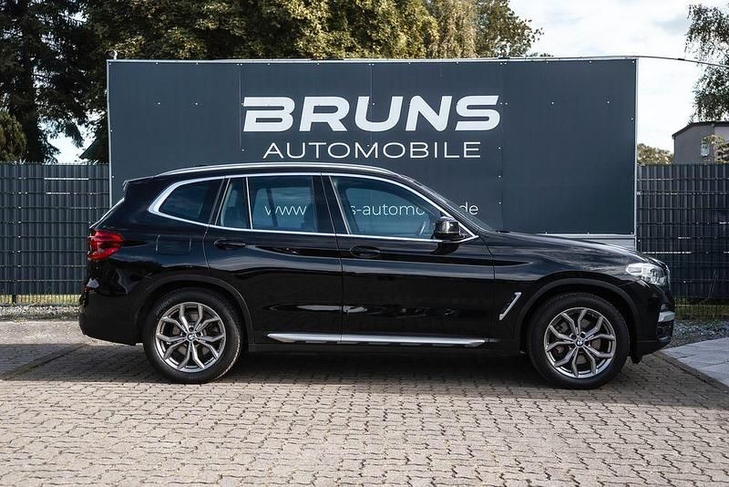 Gebraucht BMW X3 Performance 292 PS (214 kW) 2021 Schwarz ii SUV