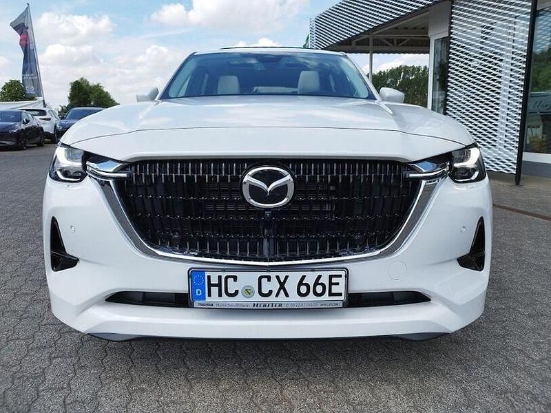 Gebraucht Mazda CX-60 2022 Weiss SUV