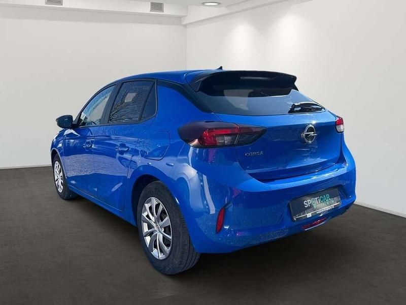 Gebraucht Opel Corsa Edition 75 PS (55 kW) 2022 Perl blau metalic Kleinwagen