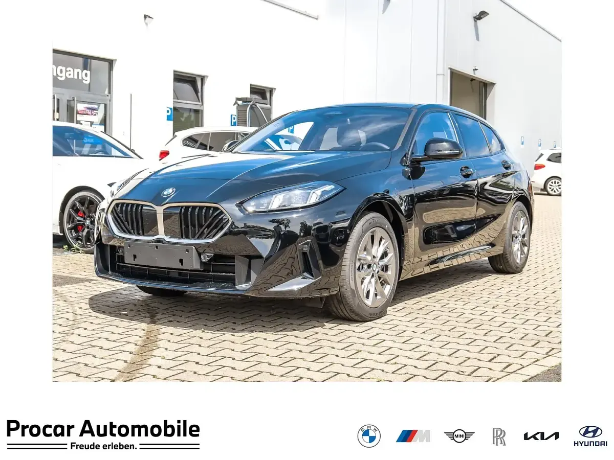 Gebraucht BMW 120 170 PS (125 kW) 2026 Kleinwagen