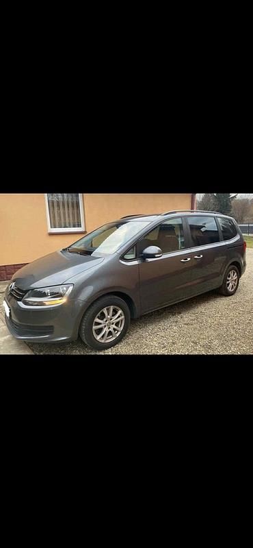 Gebraucht VW Sharan 140 PS (102 kW) 2011 Van / Kleinbus